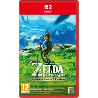 The Legend of Zelda: Breath of the Wild Switch 2 Edition