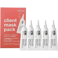K18 Leave-in Molecular Repair Hair Mask 5-Pack 5 ml 5 stk.