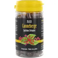 S.I.D NUTRITION Canneberge 90 pc(s) Capsule(S)