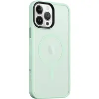 Tactical MagForce Hyperstealth Cover pour iPhone 13 Pro Max Vert Plage (Apple iPhone 13 Pro Max), Coque pour téléphone portable, Vert