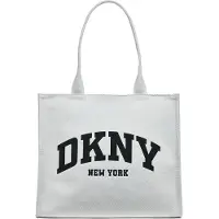 DKNY Hadlee Large Tote Bag Blanc