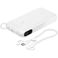 Belkin BPB028hqWH 20000 mAh Blanc