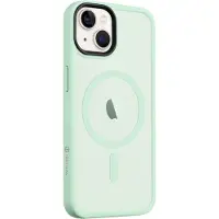 Source Couverture Hyperstealth MagForce (Apple iPhone 13 mini), Coque pour téléphone portable, Vert
