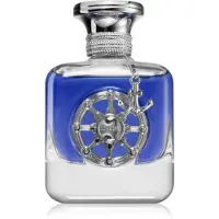 Aurora Scents Aurora, Voyager Silver, Eau De Parfum, For Men, 100 ml