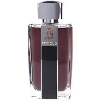 Aurora Scents Epic Oud Eau De Parfum pour hommes 100 ml
