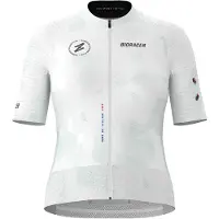 Bioracer Epic Short Sleeve Jersey Blanc XS Femme