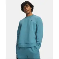 Under Armour Unstoppable Fleece Crew Sweatshirt Bleu M Homme
