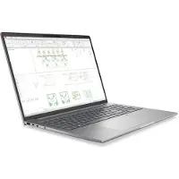 HP ZBook 8 G2i (16", 1000 Go, 48 Go, DE, Intel Core Ultra 7 356H), Ordinateur portable, Argent