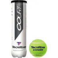 Tecnifibre Balle de tennis