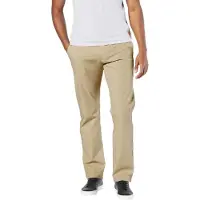 Dockers Ultimate 360 Straight Pants Beige 40 / 34 Homme
