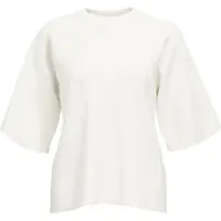 Object Pull-over 'Reynard' blanc naturel