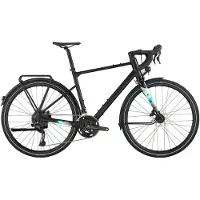 Bergamont Grandurance Rd 30 700c Cues U6020 Shadow 2026 Bike Argenté 2XL