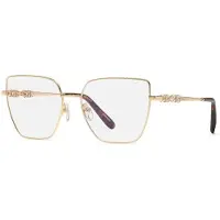 Chopard Vchl86s Butterfly Woman Glasses Doré 145/56 mm Femme