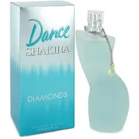 Shakira Dance Diamonds Eau de Toilette für Damen 80 ml