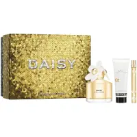 Marc Jacobs Daisy SET EDT 100 ml + lotion pour le corps 75 ml + EDT miniature 10 ml