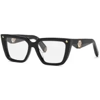 Philipp Plein Vpp191 Plein Muse Woman Glasses Noir 140/55 mm Femme