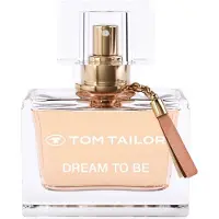 Tom Tailor Dream To Be, eau de parfum pour femmes, 30 ml