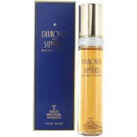 Elizabeth Taylor Diamants et Saphirs EDT W 50 ml