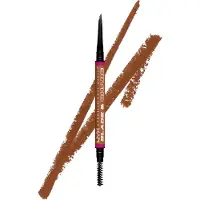 NYX Crayon à sourcils professionnel Blade & Shade avec pinceau Couleur 05 Auburn 0,06 g