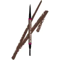 Nyx Crayon à sourcils professionnel Blade & Shade avec pinceau couleur 09 Brunette 0,06 g