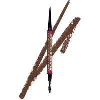 NYX Crayon à sourcils professionnel Blade & Shade avec pinceau couleur 08 Chocolat 0,06 g
