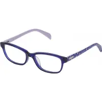 Tous Monture de Lunettes - - VTK530490892 - Enfant - Bleu - Résine - Ø 49 mm