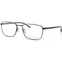 Porsche P8368-a Glasses Rouge Homme