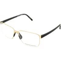 Porsche P8313-b Glasses Doré Homme