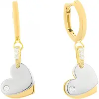 Secrecy Boucles d'oreilles femme E8501CDAWW900