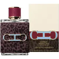 Carolina Herrera Ch Men Wild Love 100ml Eau De Parfum Violet Homme