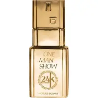 Jacques Bogart One Man Show 24K Edition Eau de Parfum pour homme 100ml