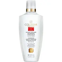 Collistar Micellar Cleansing Water Make-Up Remover 400ml (Eau micellaire, 400 ml)