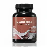 Hrotlife Malate de magnésium + vitamine B6 90 gélules
