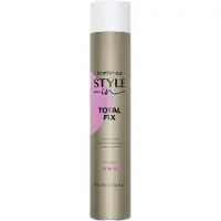 Inebrya Style-In Total Fix laque extra-forte pour cheveux 750 ml