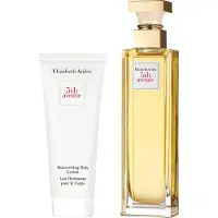 Elizabeth Arden Coffret : 5th Avenue, Eau de Parfum, pour femme, 100 ml & 5th Avenue, lotion hydratante pour le corps, 50 ml