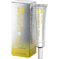Alcina Hyaluron 2.0 gel yeux effet lissant 15 ml