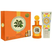 Monotheme Livre des Citrus Zagara Eau de Toilette 100ml + Gel Douche 100ml set