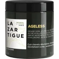 Lazartigue Masque Crème Traitement Régénérant Capillaire Anti-Âge (250 ml)