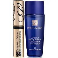Estée Lauder Mini Sumpt Masc / Eye Make Up Remover (Noir)