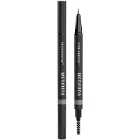 Mesauda Crayon à sourcils Milano Signabrow couleur marron 0,6 g