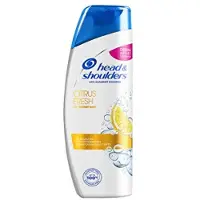 Head & shoulders Citrus Fresh shampoing antipelliculaire 625 ml
