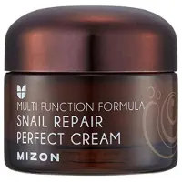 Mizon Crème visage avec filtrat de bave d'escargot à 60% pour peaux à problèmes (Snail Repair Perfect Cream) 50 ml - 50 ml