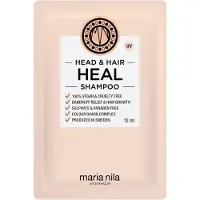 Maria Nila , Head & Hair Heal, vegan, shampooing, antipelliculaire, 12 ml