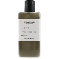 Miller Harris , Tea Tonique, lotion hydratante pour le corps et les mains, format pot, 300 ml