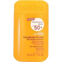Bioderma Photoderm MAX Aquafluide Pocket SPF 50+ 30 ml Fluide
