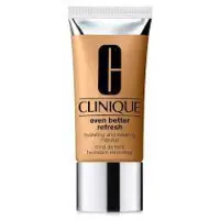 Clinique Even Better Refresh Hydrating and Repairing Makeup fond de teint hydratant lissant teinte CN 78 Nutty 30 ml