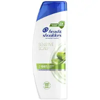 Head & shoulders Dandruff shampoo for sensitive scalp Sensitiv e Scalp (Anti-Dandruff Shampoo) (Shampoing liquide)