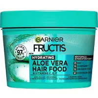Garnier Fructis (Aloe Vera) masque hydratant pour cheveux normaux à secs 390 ml
