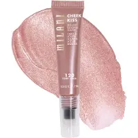 Milani Cheek Kiss Blush + Glow Highlighter - 120 Cava rose