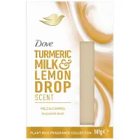 Dove Turmeric & Lemon Drop savon nettoyant solide 141 g